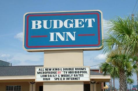 Budget Inn Monroe Exteriör bild