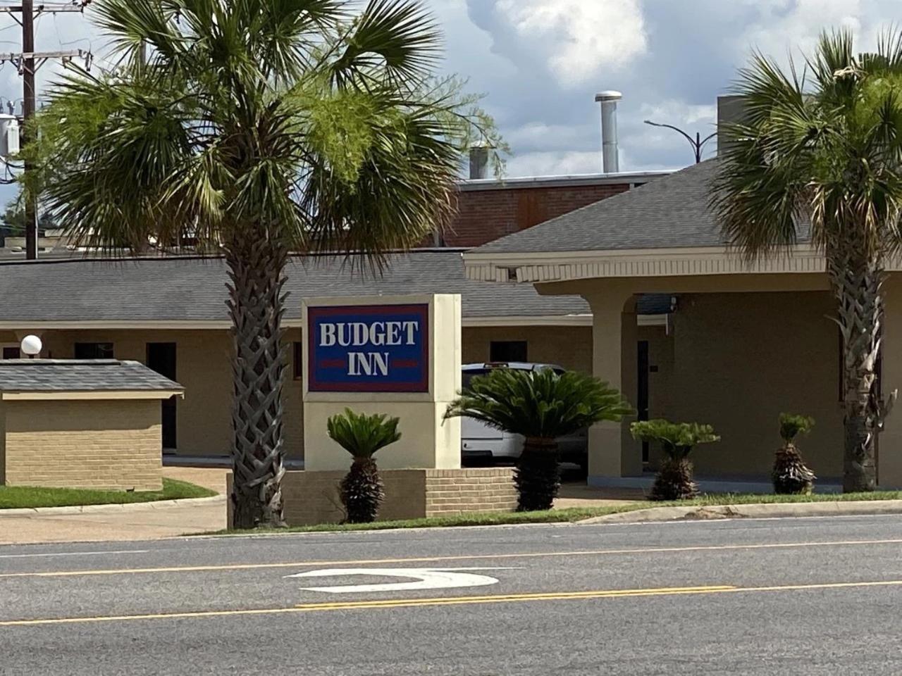 Budget Inn Monroe Exteriör bild