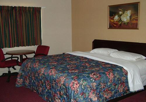 Budget Inn Monroe Rum bild